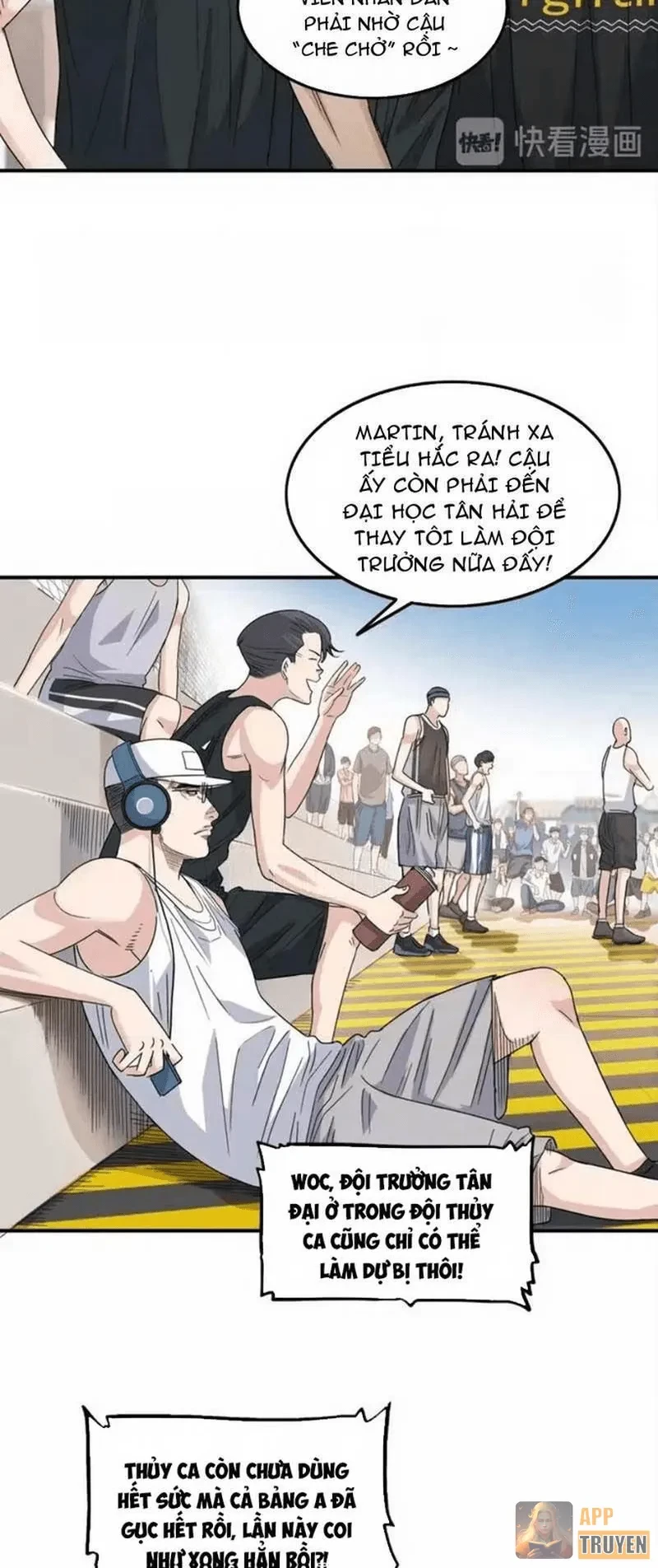 Đấu Trường Bóng Rổ Đường Phố Chapter 70 - 11