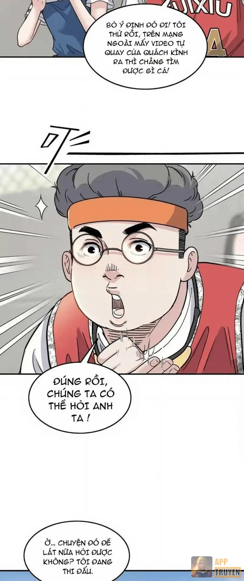 Đấu Trường Bóng Rổ Đường Phố Chapter 70 - 28