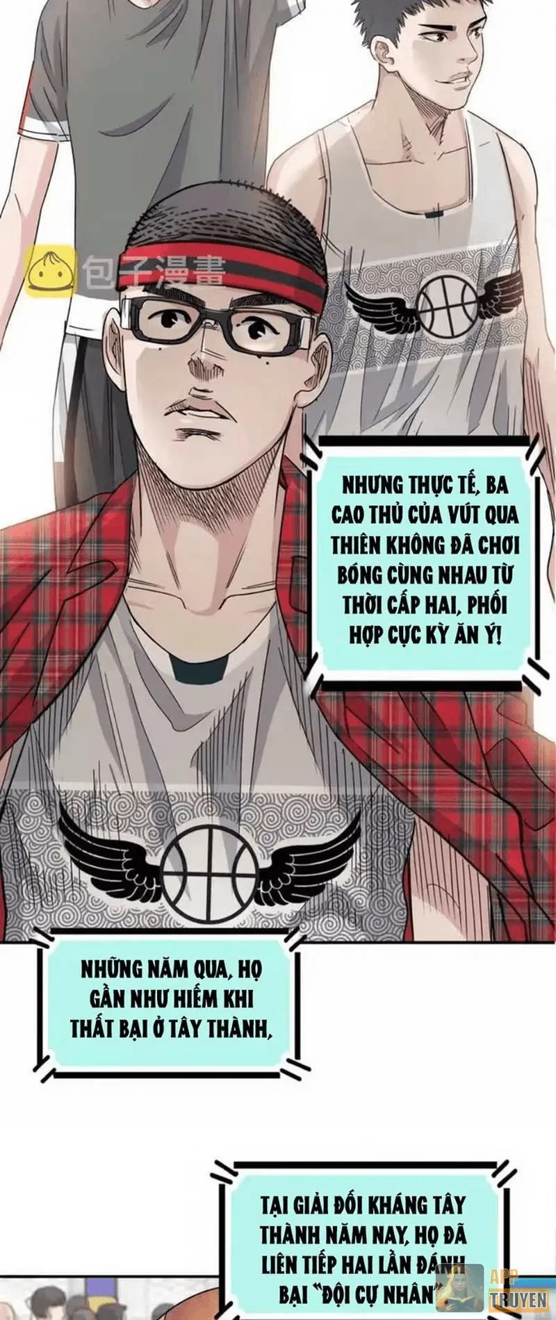 Đấu Trường Bóng Rổ Đường Phố Chapter 70 - 48