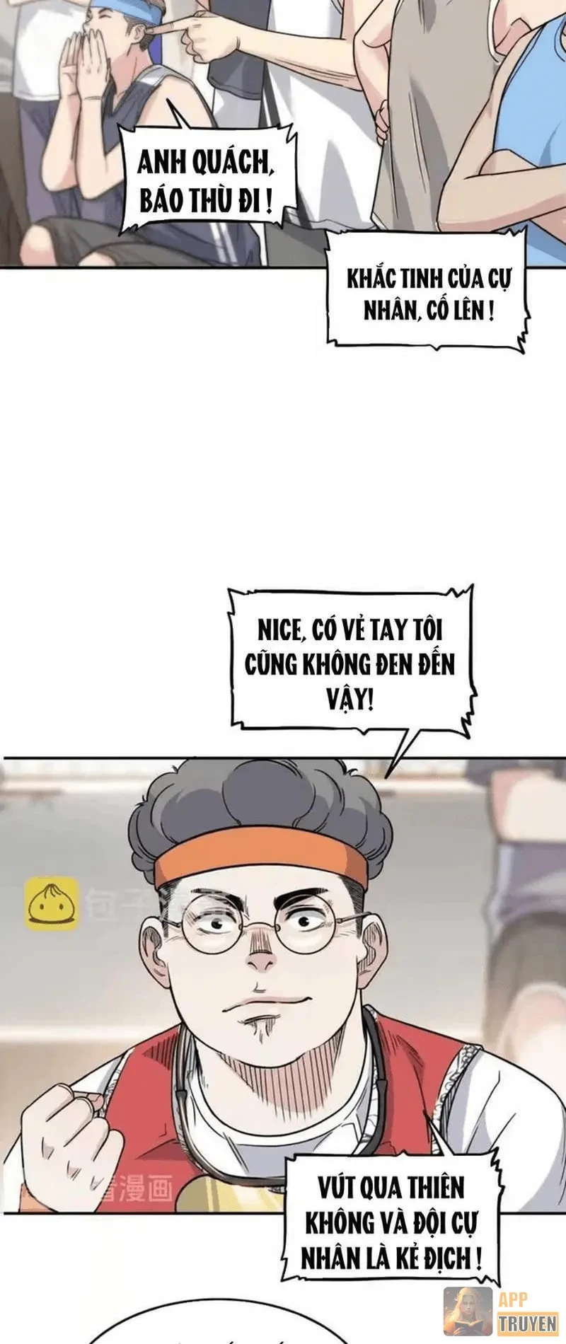 Đấu Trường Bóng Rổ Đường Phố Chapter 70 - 52