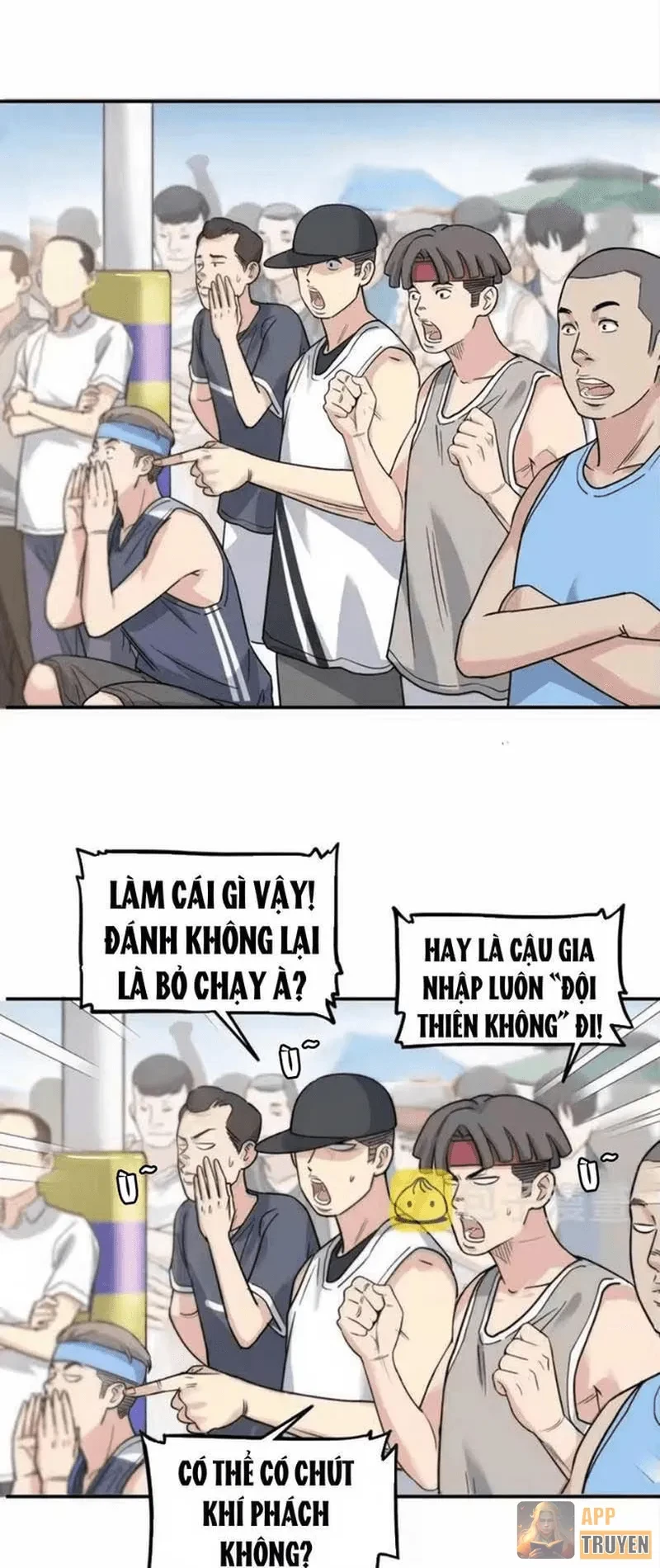 Đấu Trường Bóng Rổ Đường Phố Chapter 70 - 61