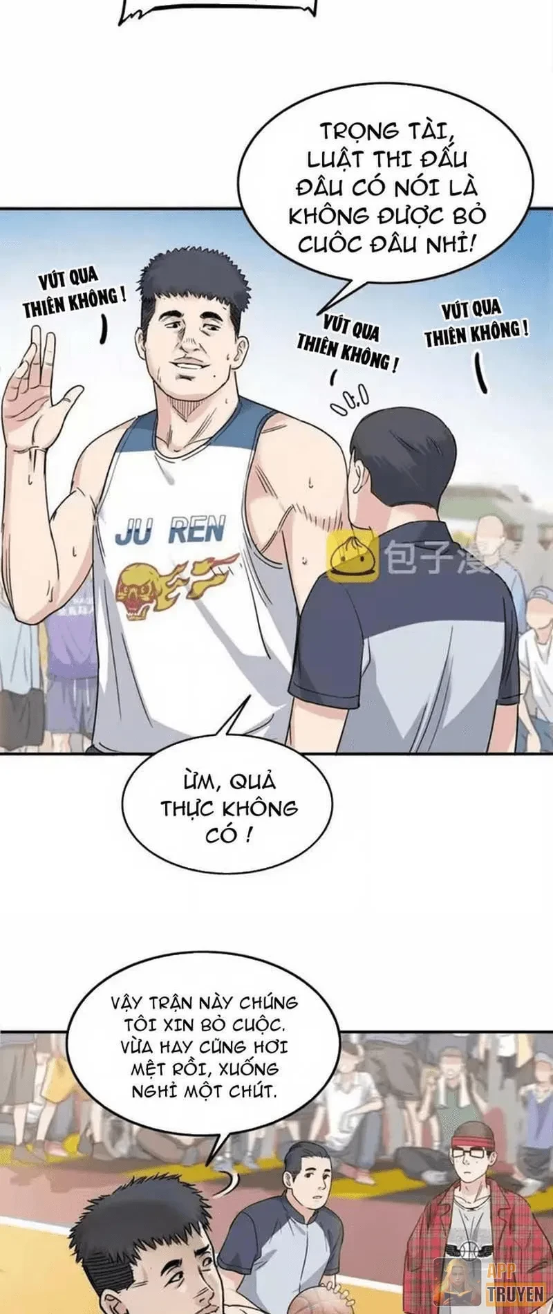 Đấu Trường Bóng Rổ Đường Phố Chapter 70 - 62