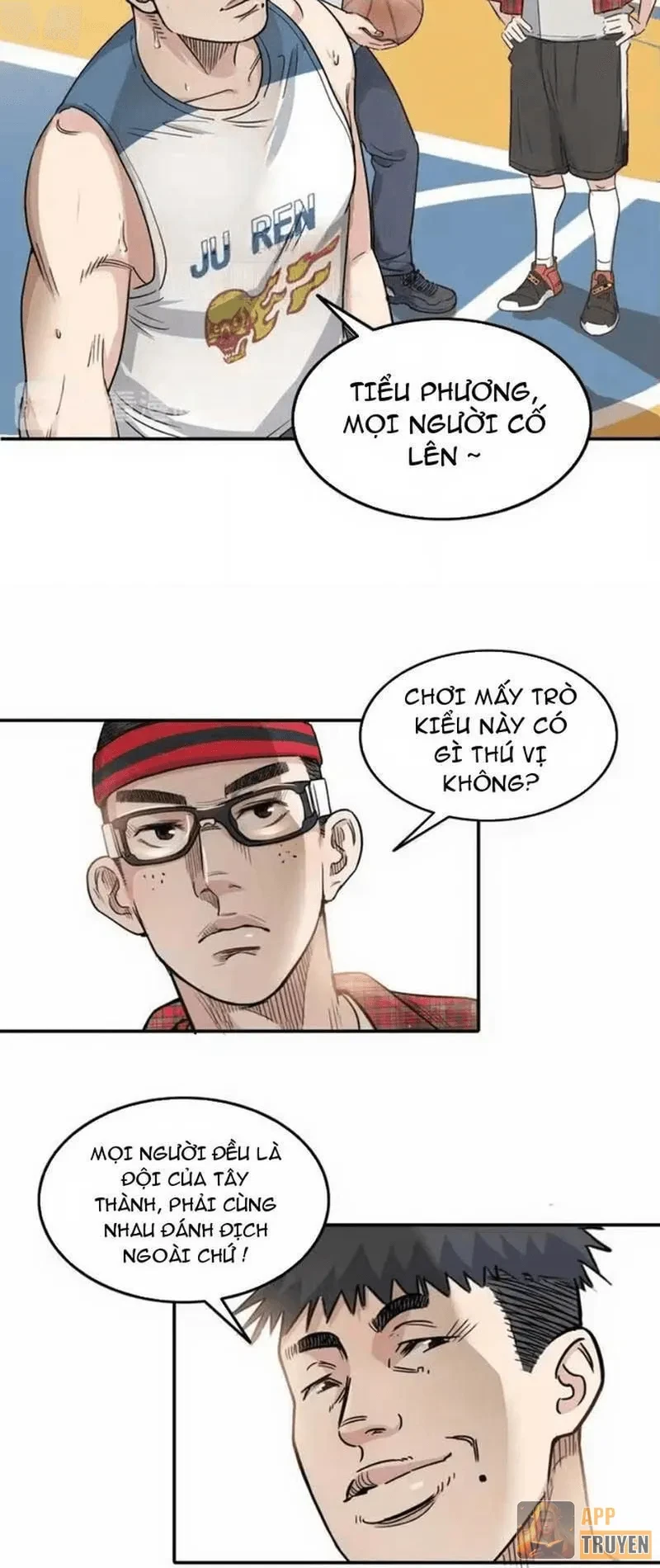 Đấu Trường Bóng Rổ Đường Phố Chapter 70 - 63