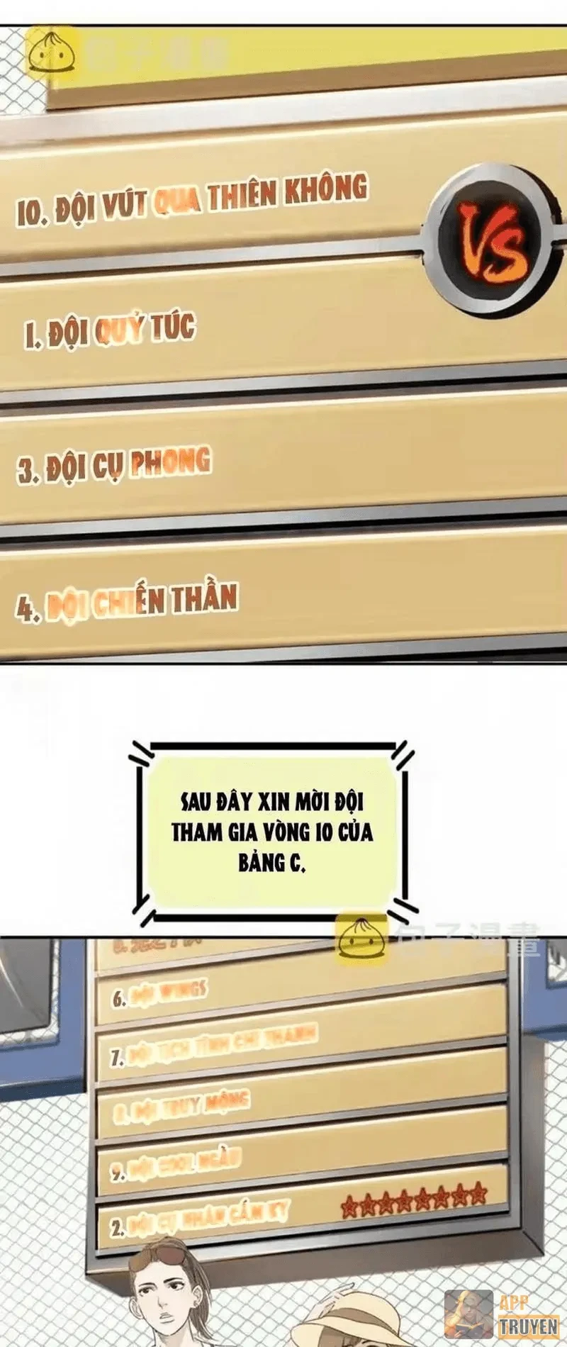 Đấu Trường Bóng Rổ Đường Phố Chapter 70 - 65