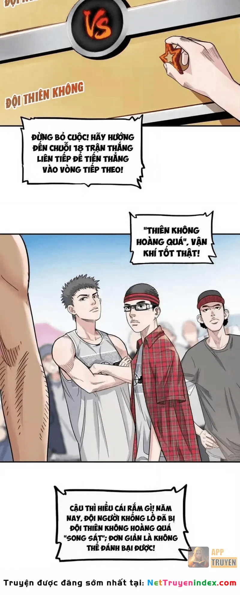 Đấu Trường Bóng Rổ Đường Phố Chapter 71 - 3