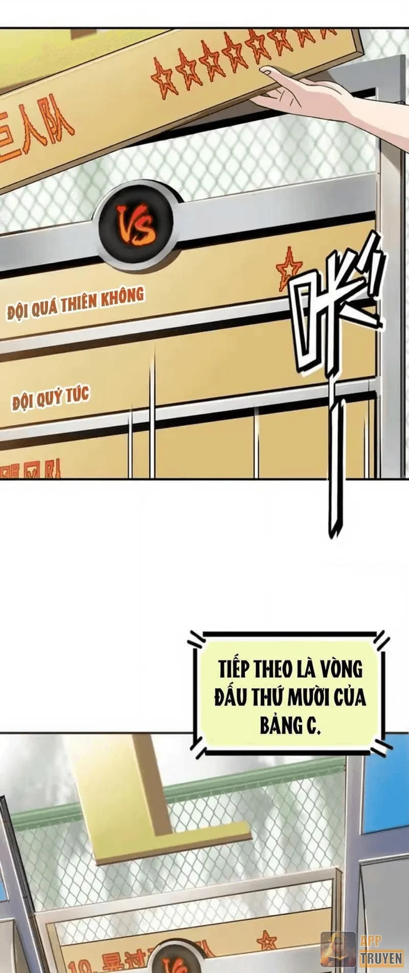 Đấu Trường Bóng Rổ Đường Phố Chapter 71 - 4