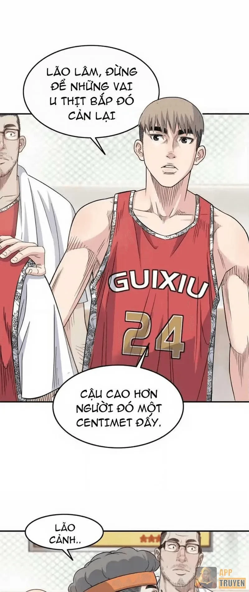 Đấu Trường Bóng Rổ Đường Phố Chapter 71 - 11