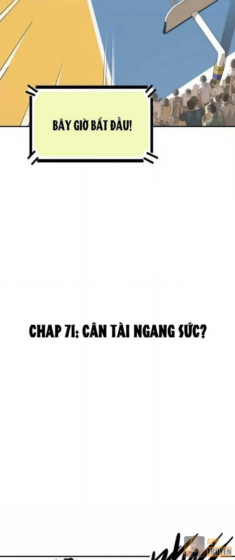 Đấu Trường Bóng Rổ Đường Phố Chapter 71 - 21