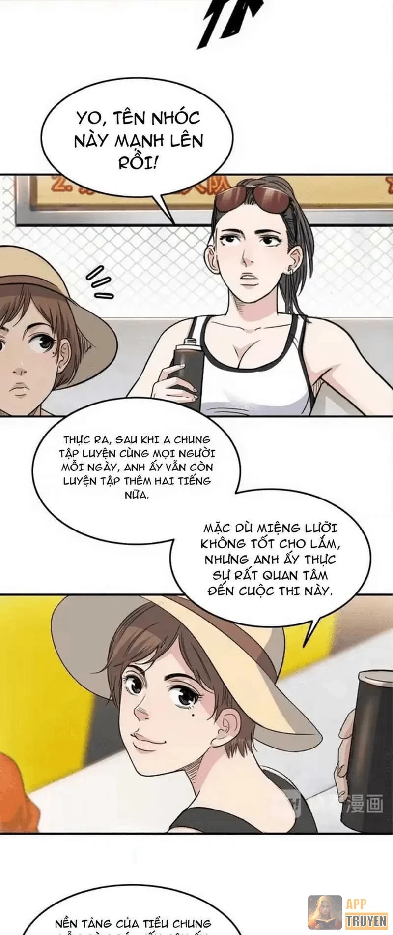 Đấu Trường Bóng Rổ Đường Phố Chapter 71 - 23