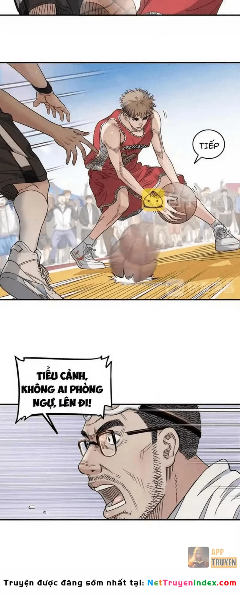 Đấu Trường Bóng Rổ Đường Phố Chapter 71 - 30