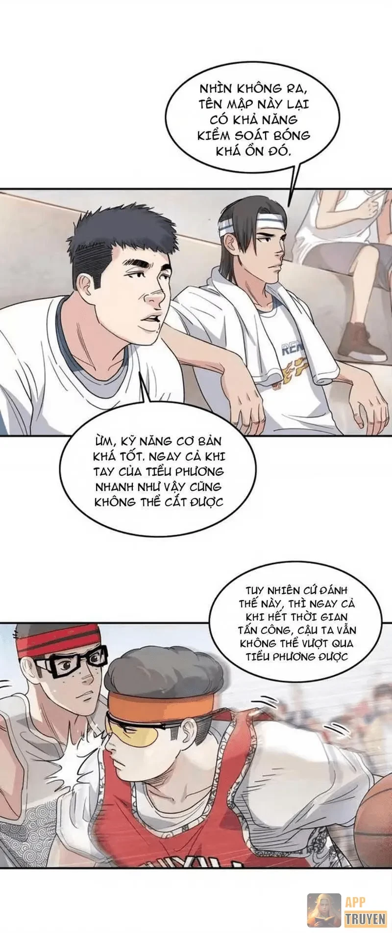 Đấu Trường Bóng Rổ Đường Phố Chapter 71 - 43
