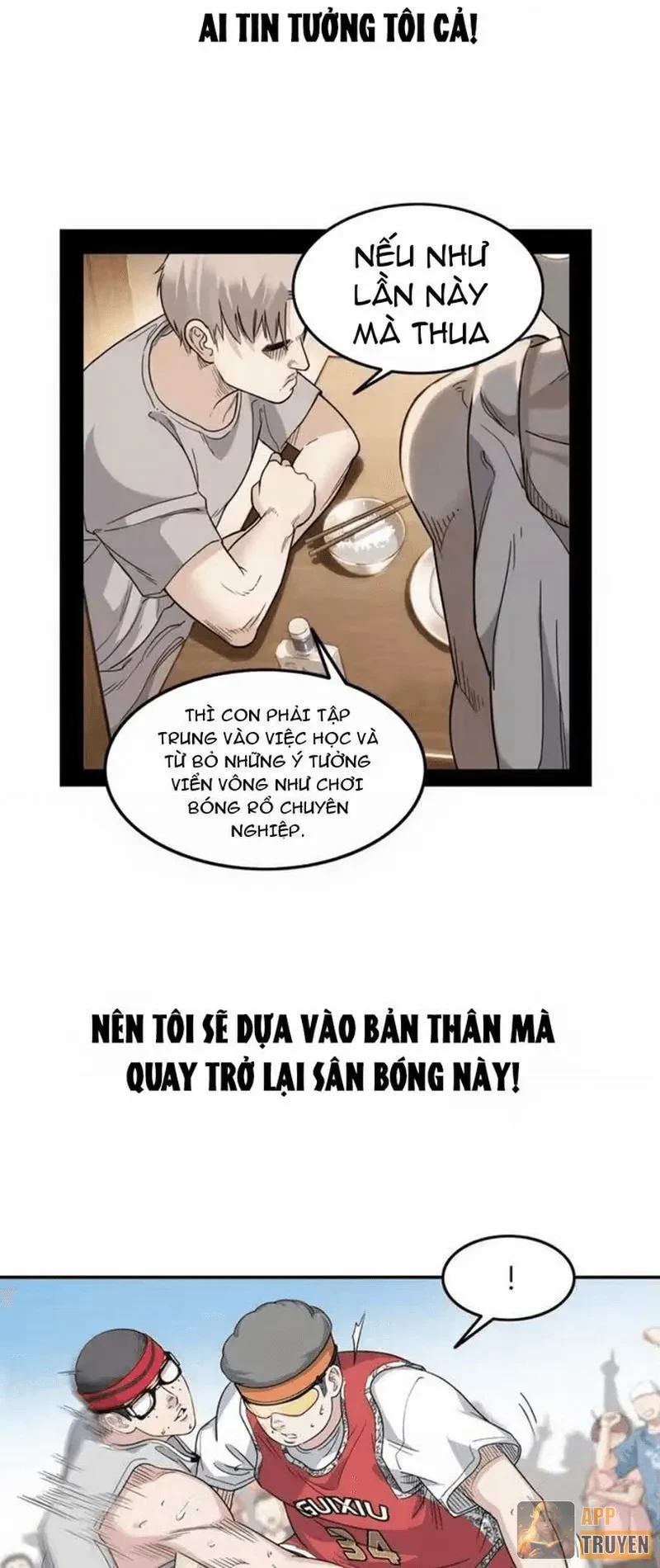 Đấu Trường Bóng Rổ Đường Phố Chapter 71 - 45