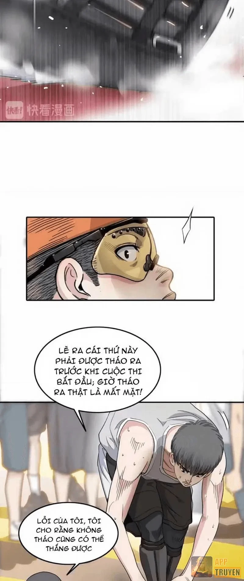 Đấu Trường Bóng Rổ Đường Phố Chapter 71 - 60