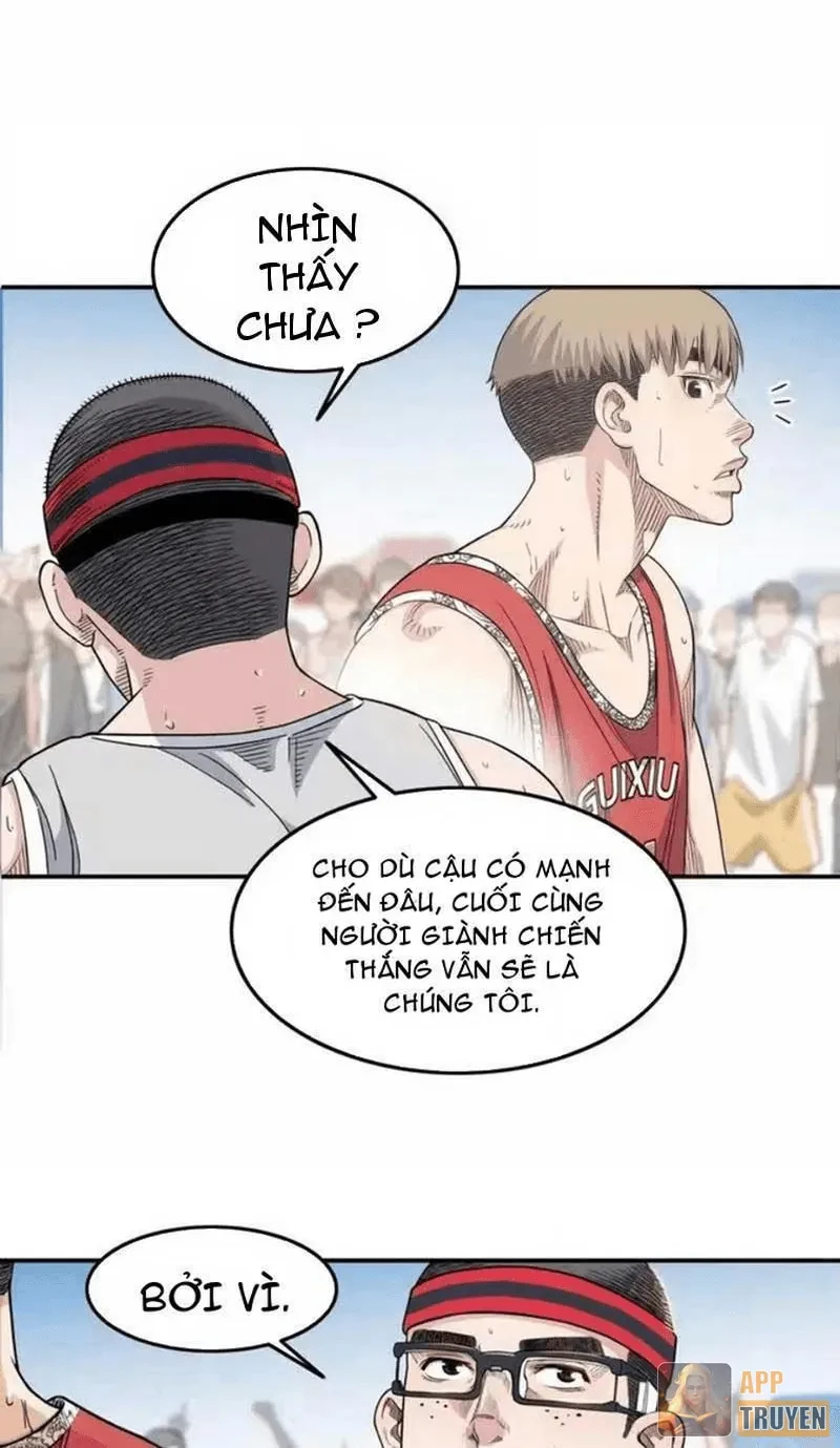 Đấu Trường Bóng Rổ Đường Phố Chapter 72 - 14