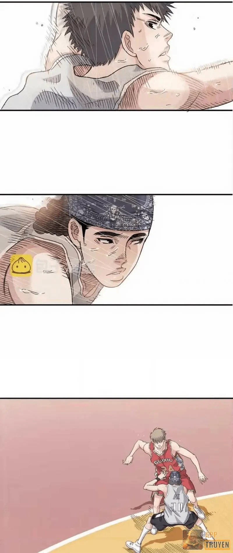 Đấu Trường Bóng Rổ Đường Phố Chapter 72 - 20