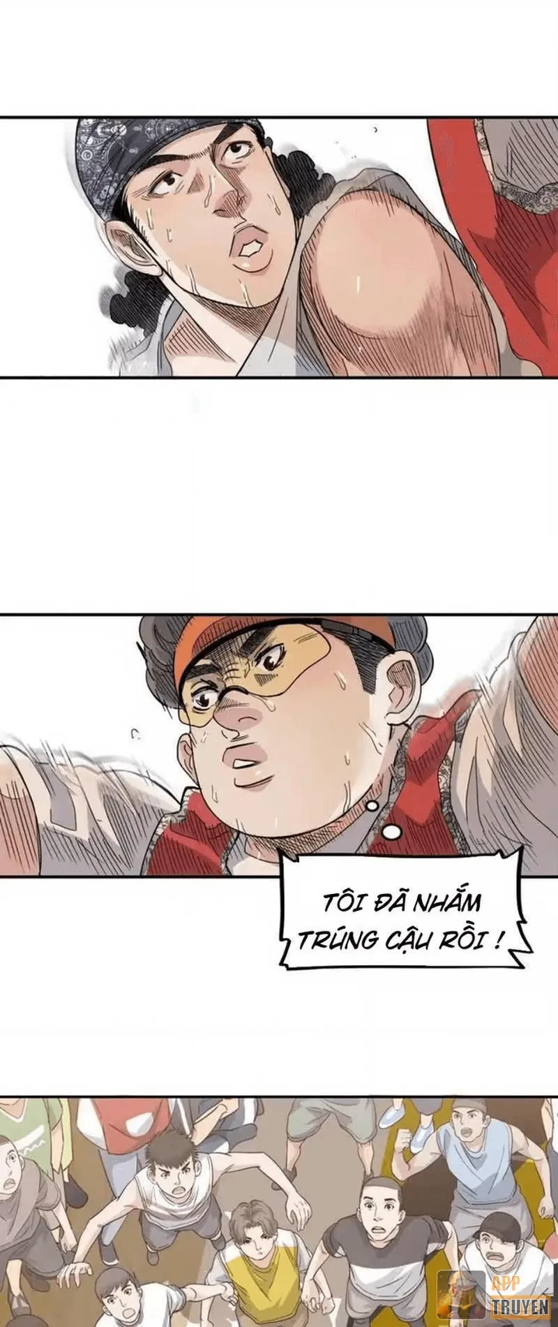 Đấu Trường Bóng Rổ Đường Phố Chapter 72 - 36