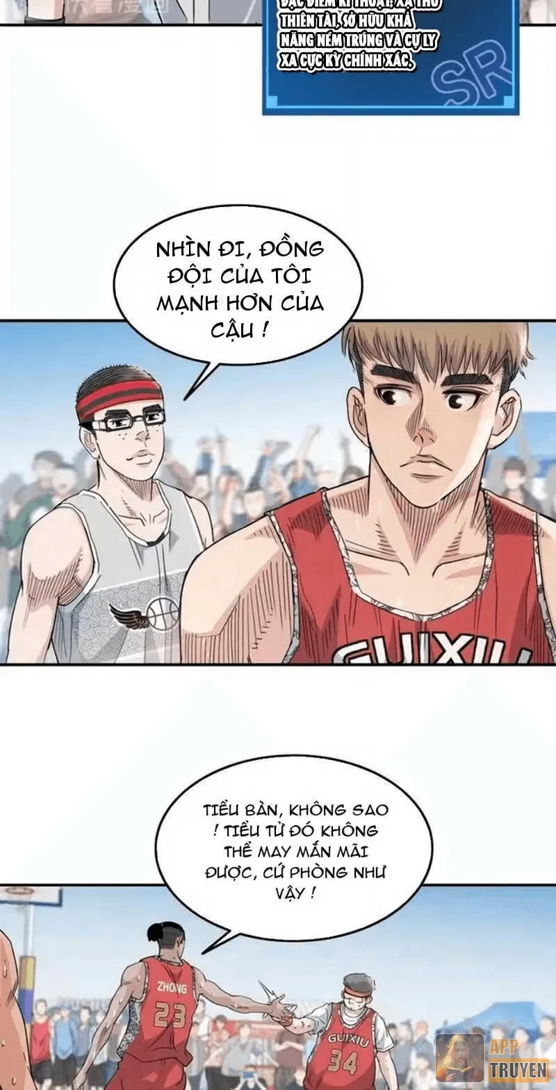 Đấu Trường Bóng Rổ Đường Phố Chapter 72 - 41
