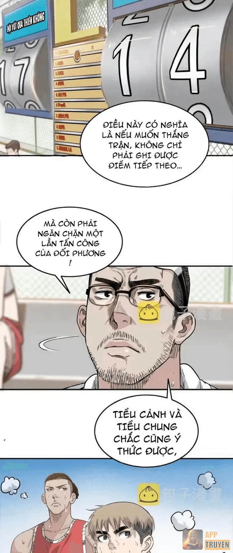 Đấu Trường Bóng Rổ Đường Phố Chapter 72 - 50