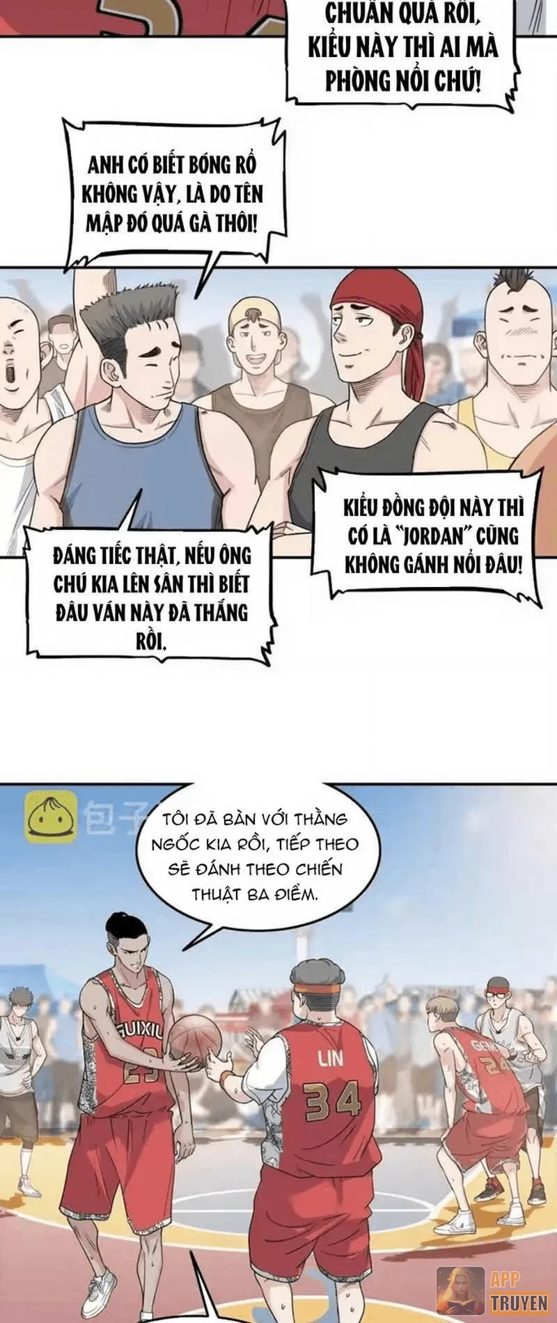 Đấu Trường Bóng Rổ Đường Phố Chapter 72 - 53
