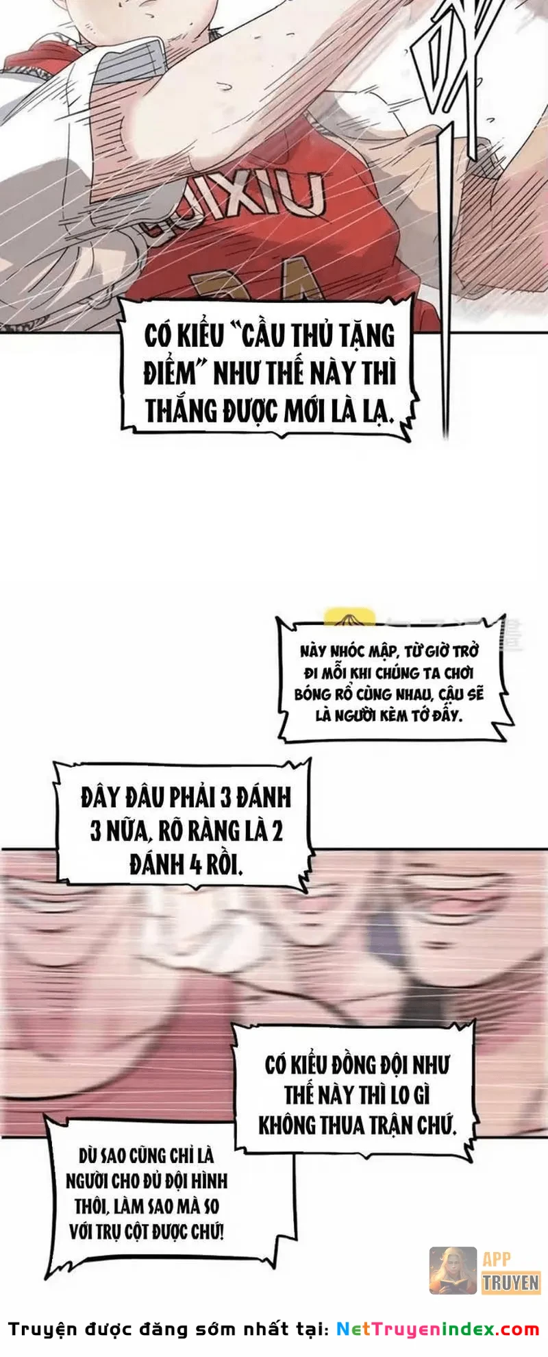Đấu Trường Bóng Rổ Đường Phố Chapter 72 - 55