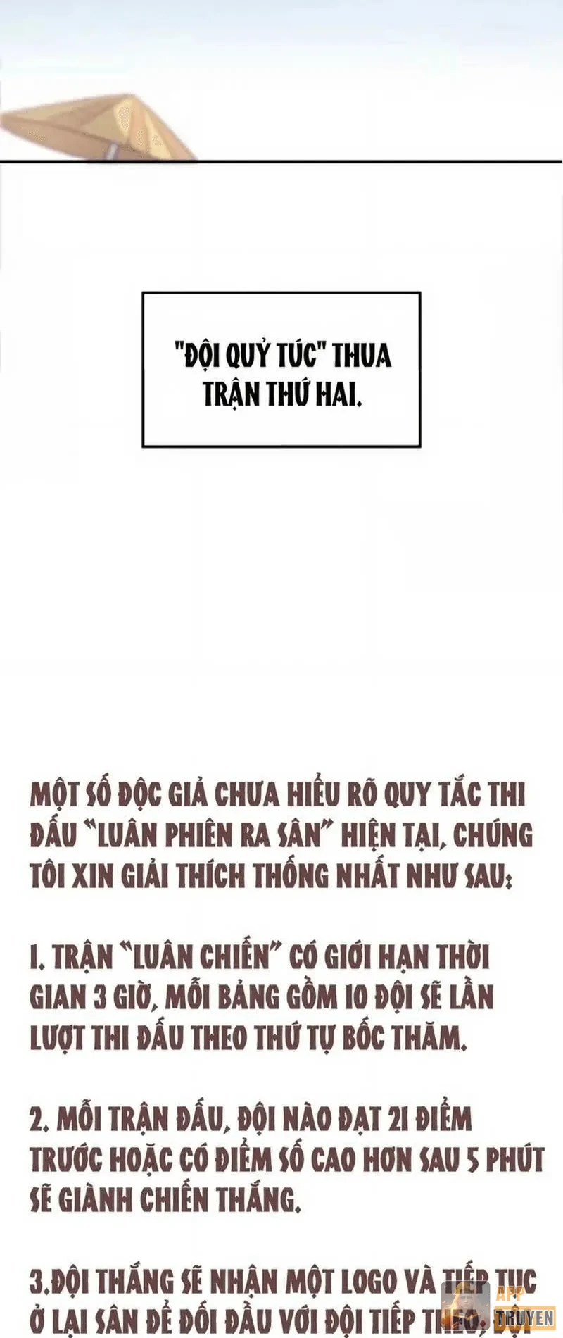 Đấu Trường Bóng Rổ Đường Phố Chapter 72 - 75