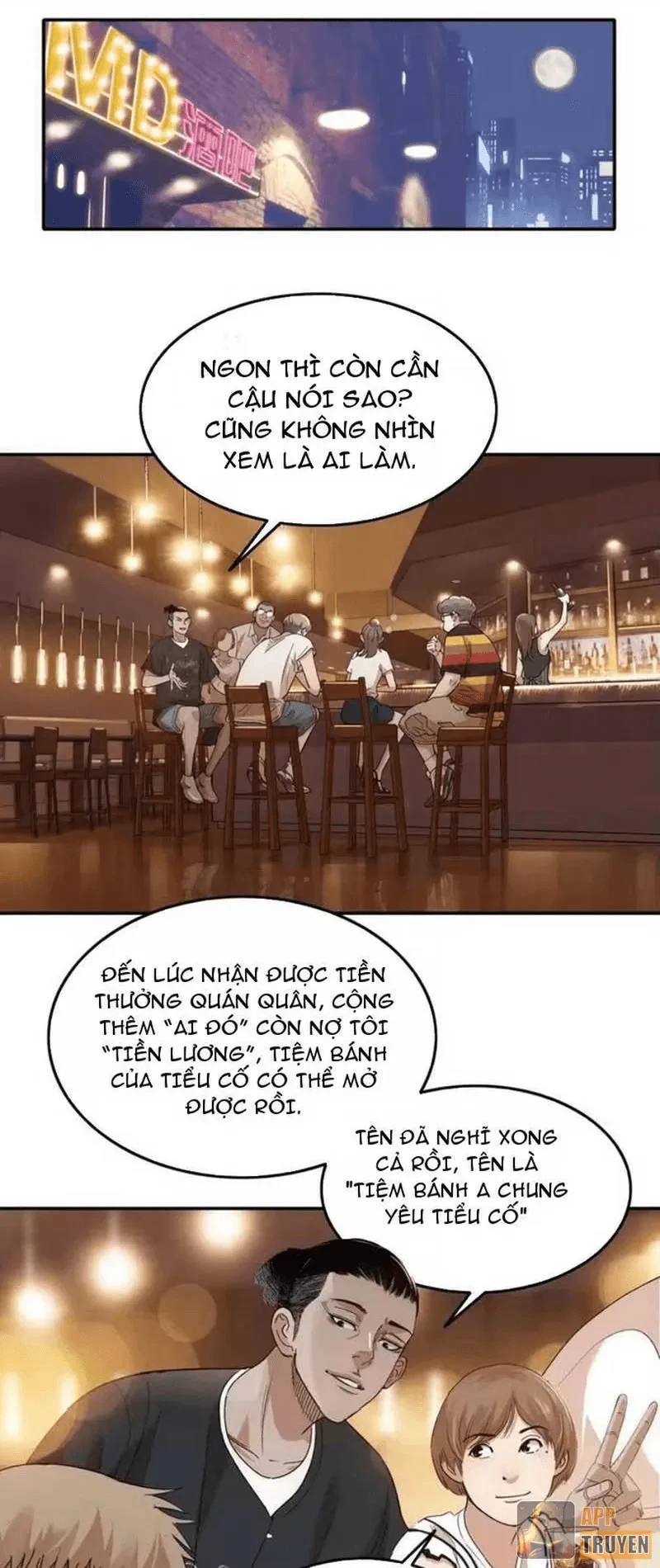 Đấu Trường Bóng Rổ Đường Phố Chapter 73 - 2