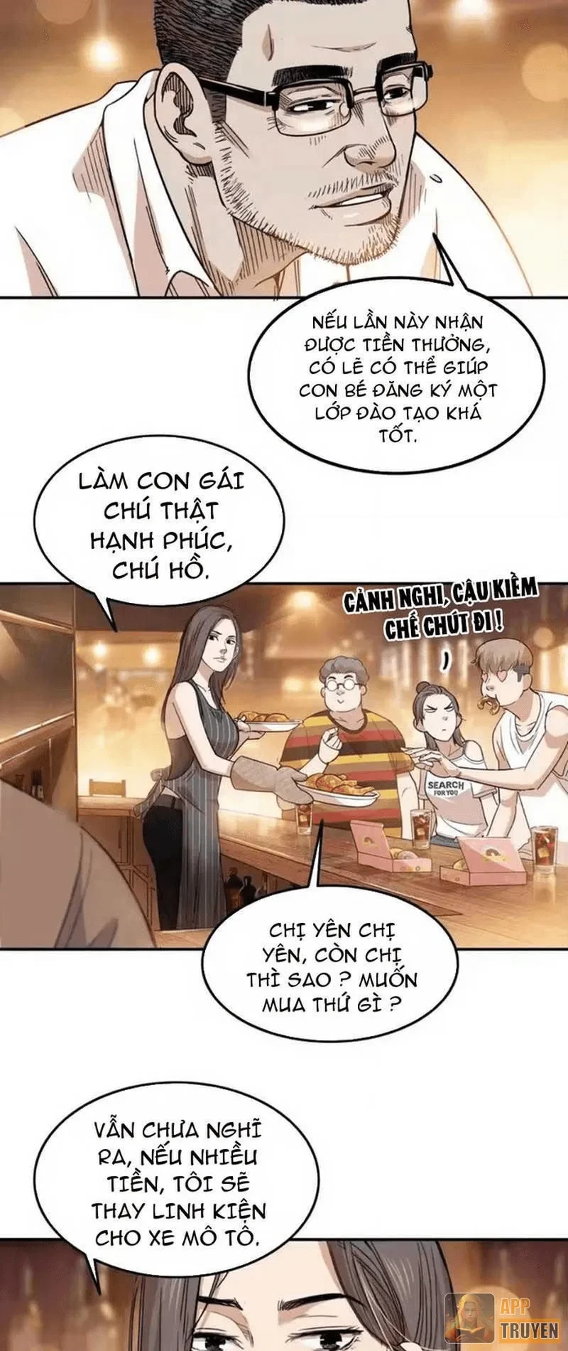 Đấu Trường Bóng Rổ Đường Phố Chapter 73 - 5