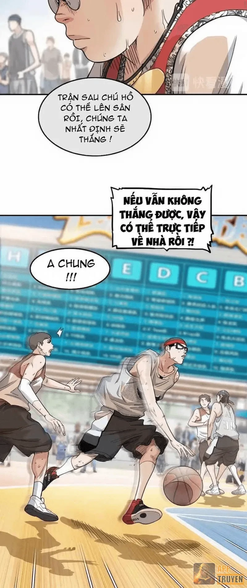 Đấu Trường Bóng Rổ Đường Phố Chapter 73 - 18