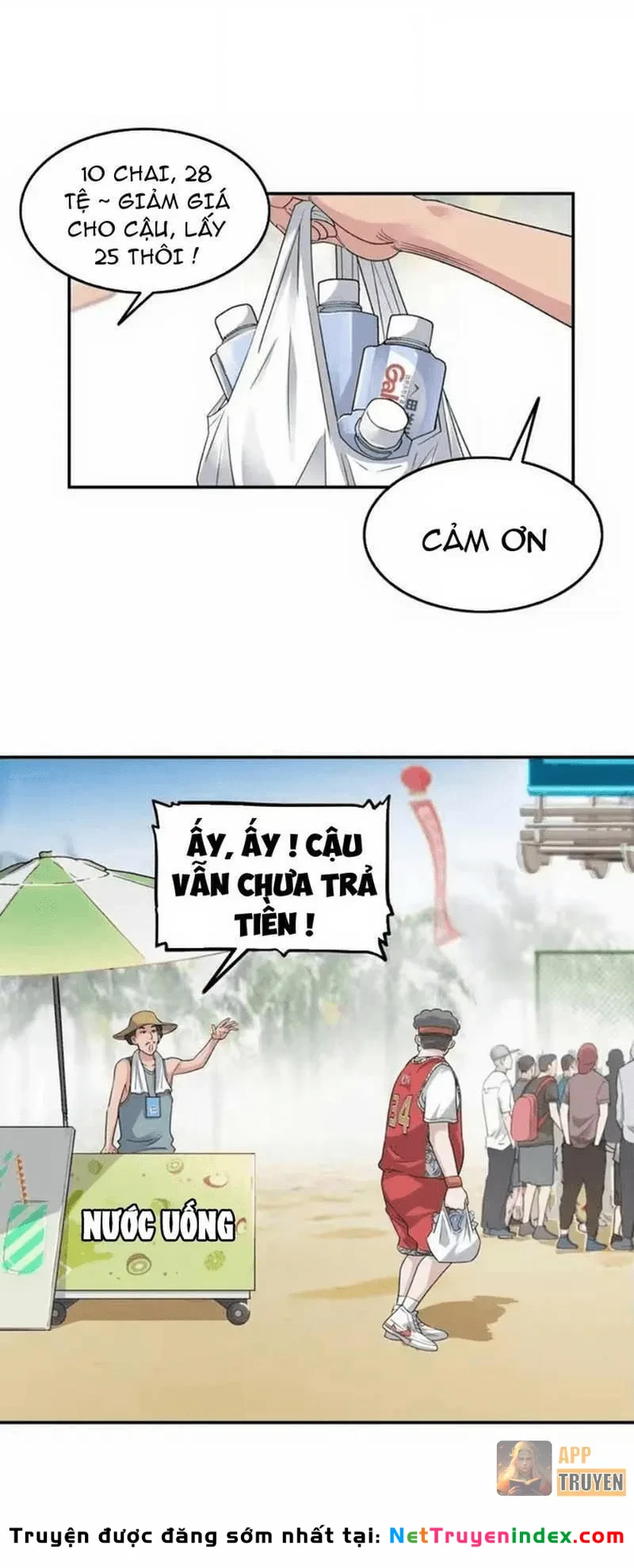 Đấu Trường Bóng Rổ Đường Phố Chapter 73 - 25