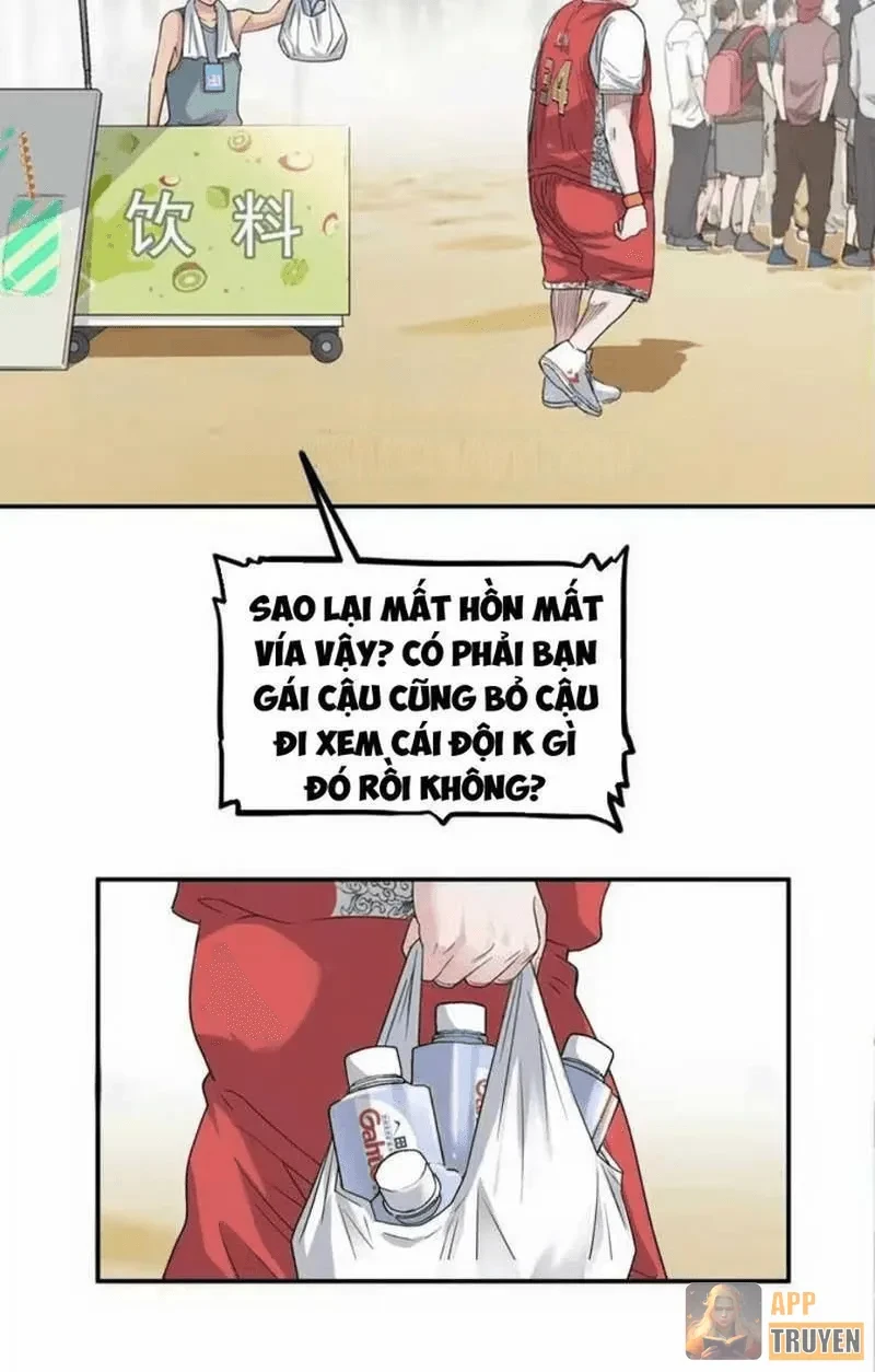 Đấu Trường Bóng Rổ Đường Phố Chapter 73 - 27