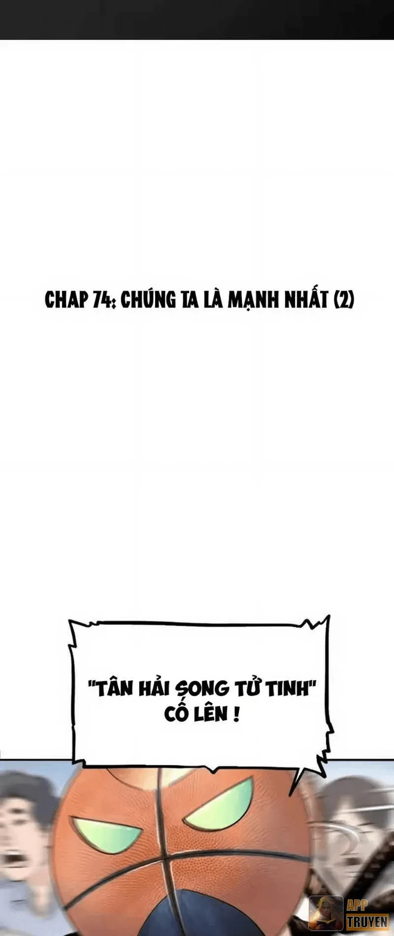 Đấu Trường Bóng Rổ Đường Phố Chapter 74 - 2