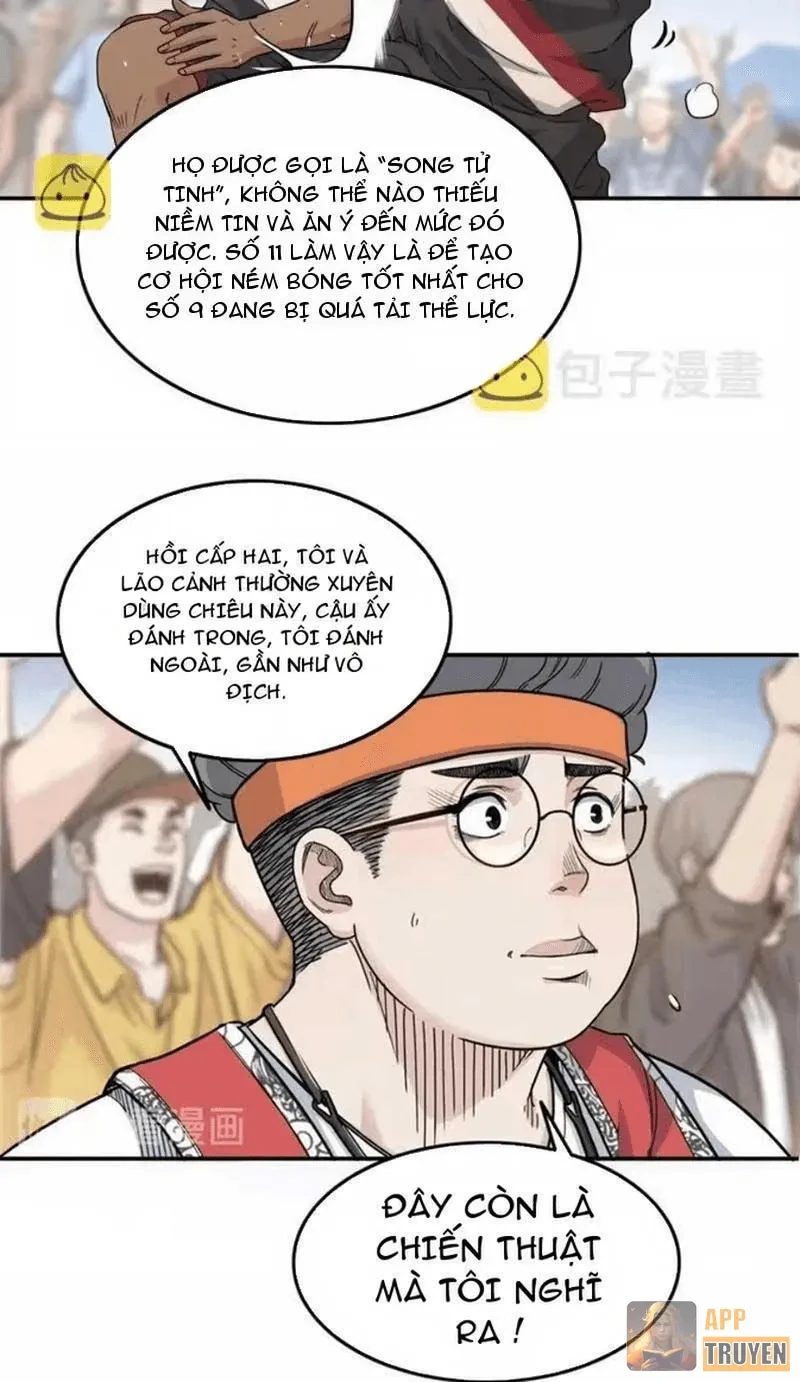 Đấu Trường Bóng Rổ Đường Phố Chapter 74 - 14