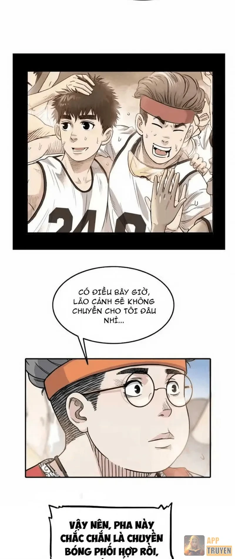 Đấu Trường Bóng Rổ Đường Phố Chapter 74 - 15