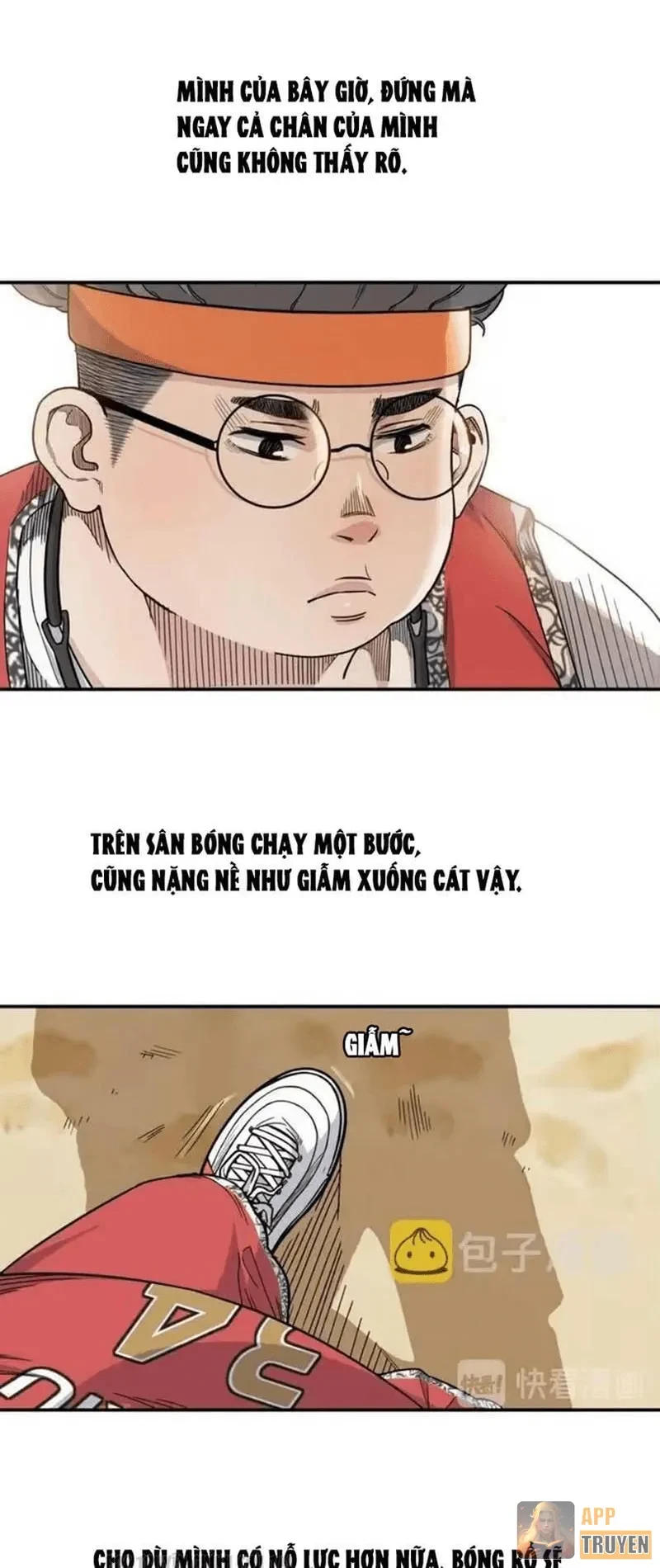 Đấu Trường Bóng Rổ Đường Phố Chapter 74 - 19