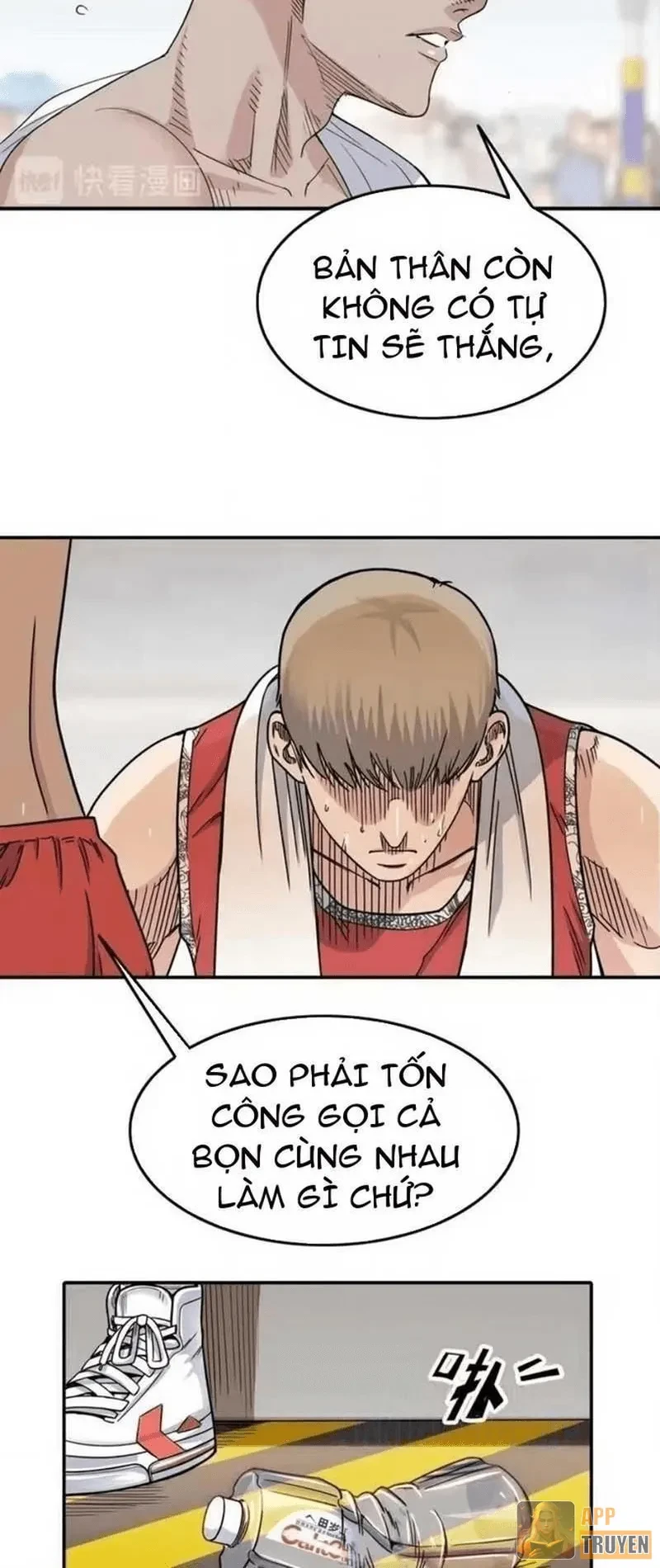 Đấu Trường Bóng Rổ Đường Phố Chapter 74 - 35