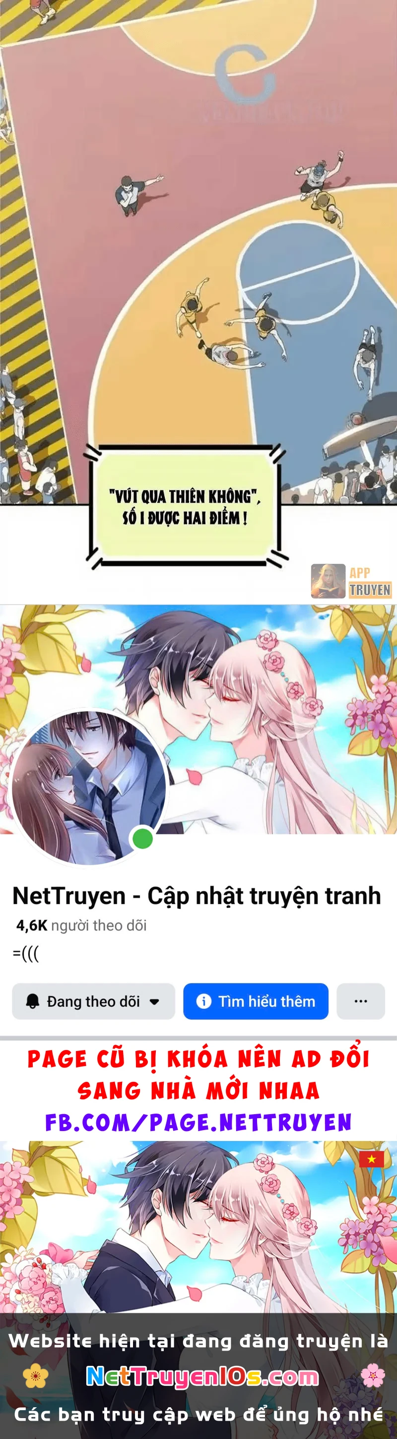 Đấu Trường Bóng Rổ Đường Phố Chapter 74 - 37