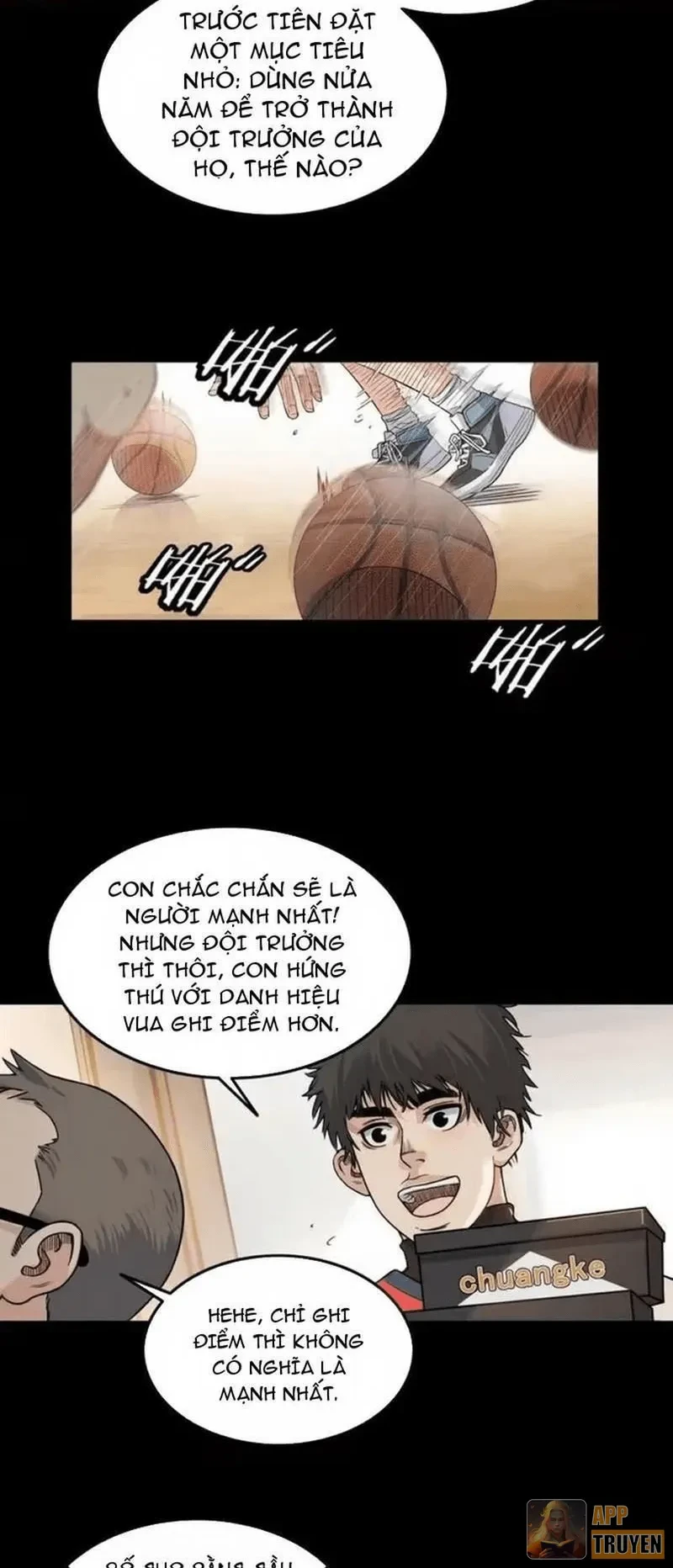Đấu Trường Bóng Rổ Đường Phố Chapter 75 - 7