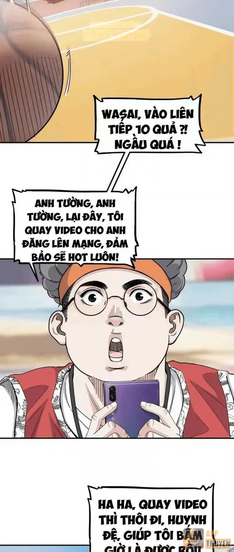 Đấu Trường Bóng Rổ Đường Phố Chapter 75 - 26
