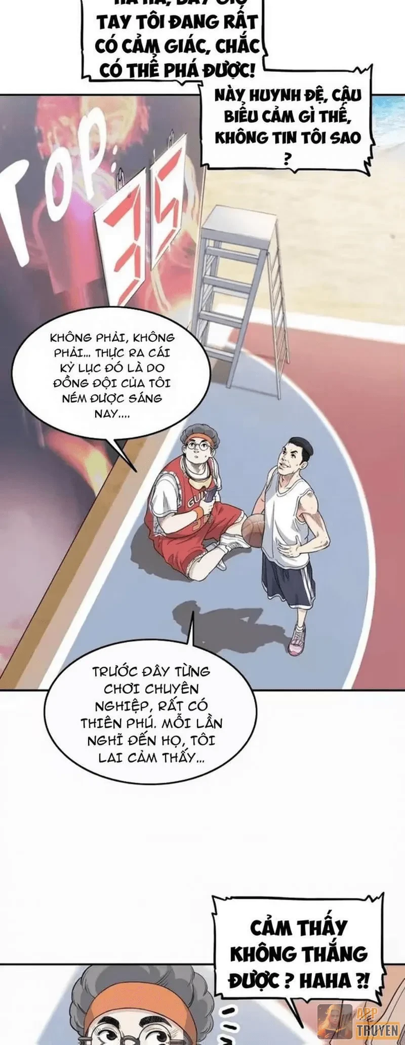 Đấu Trường Bóng Rổ Đường Phố Chapter 75 - 29
