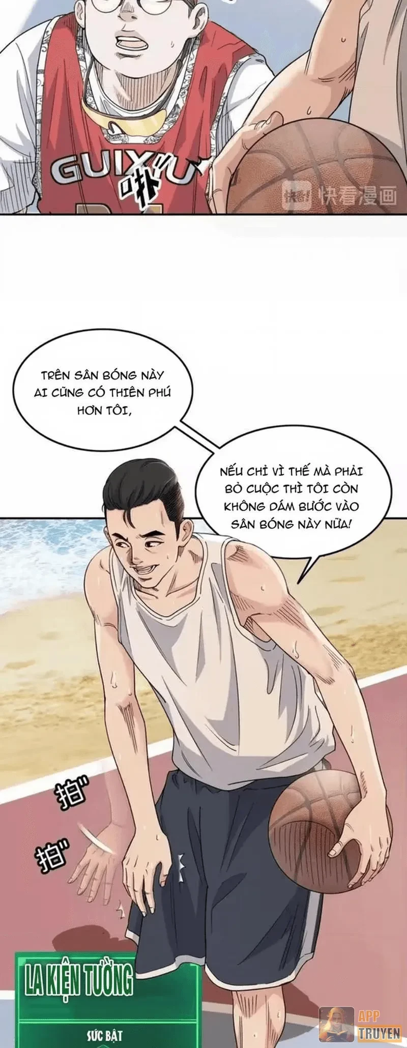 Đấu Trường Bóng Rổ Đường Phố Chapter 75 - 30
