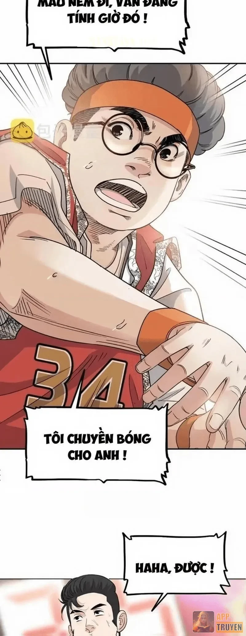 Đấu Trường Bóng Rổ Đường Phố Chapter 75 - 39