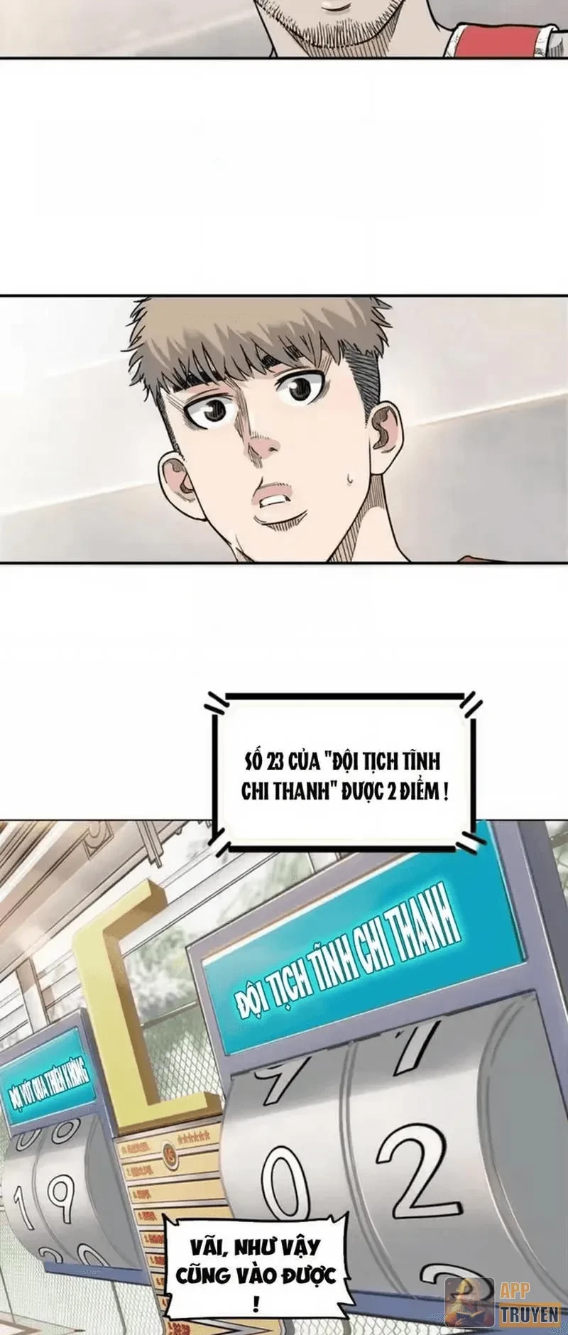Đấu Trường Bóng Rổ Đường Phố Chapter 76 - 14