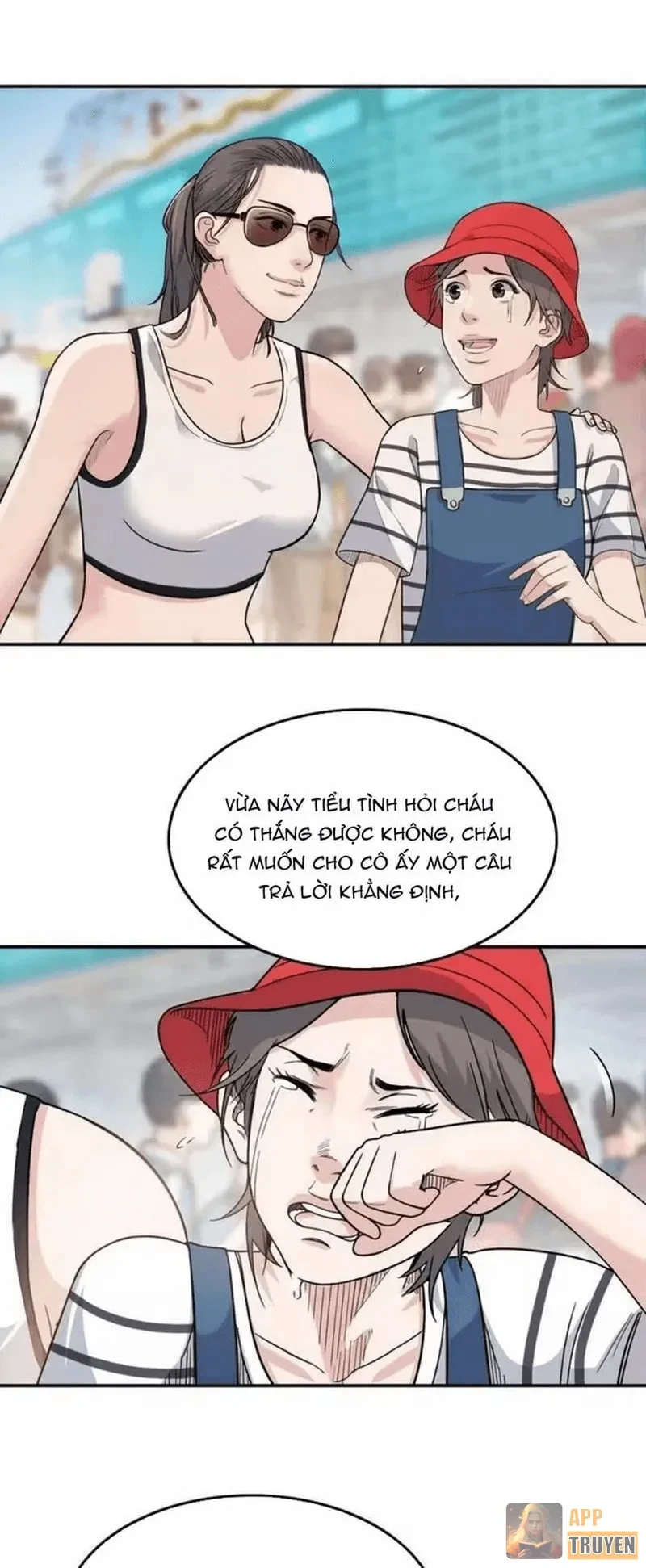 Đấu Trường Bóng Rổ Đường Phố Chapter 76 - 24