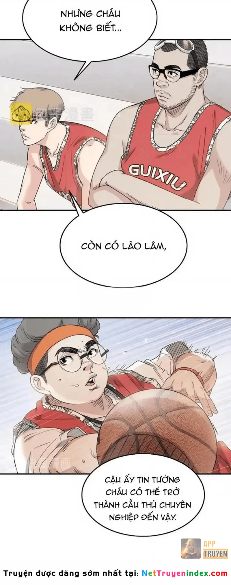 Đấu Trường Bóng Rổ Đường Phố Chapter 76 - 25