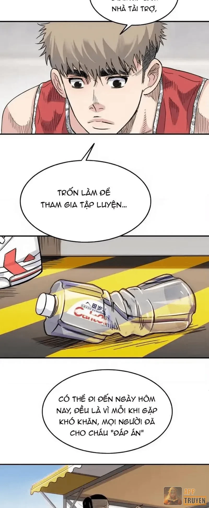 Đấu Trường Bóng Rổ Đường Phố Chapter 76 - 27