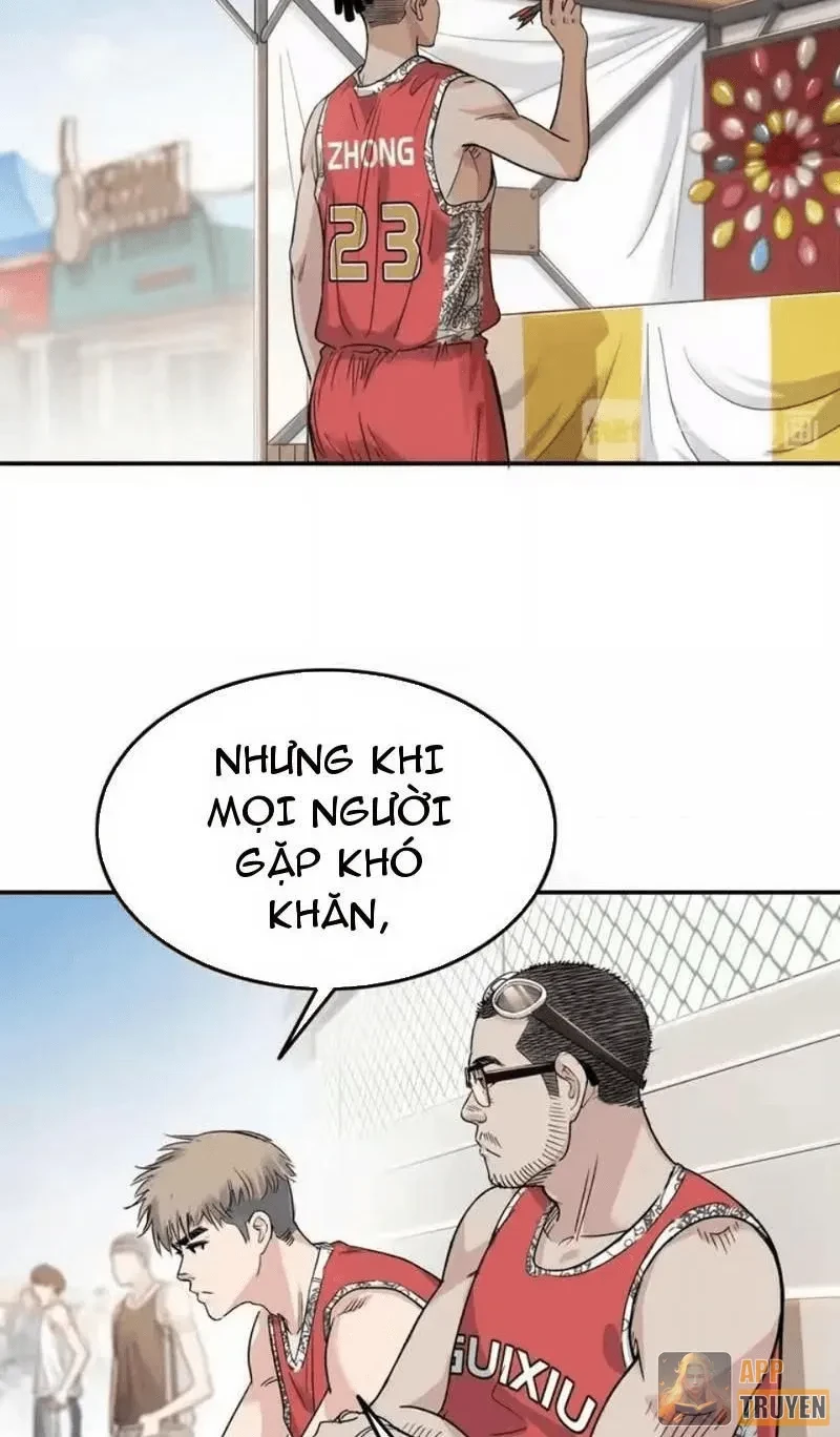 Đấu Trường Bóng Rổ Đường Phố Chapter 76 - 28