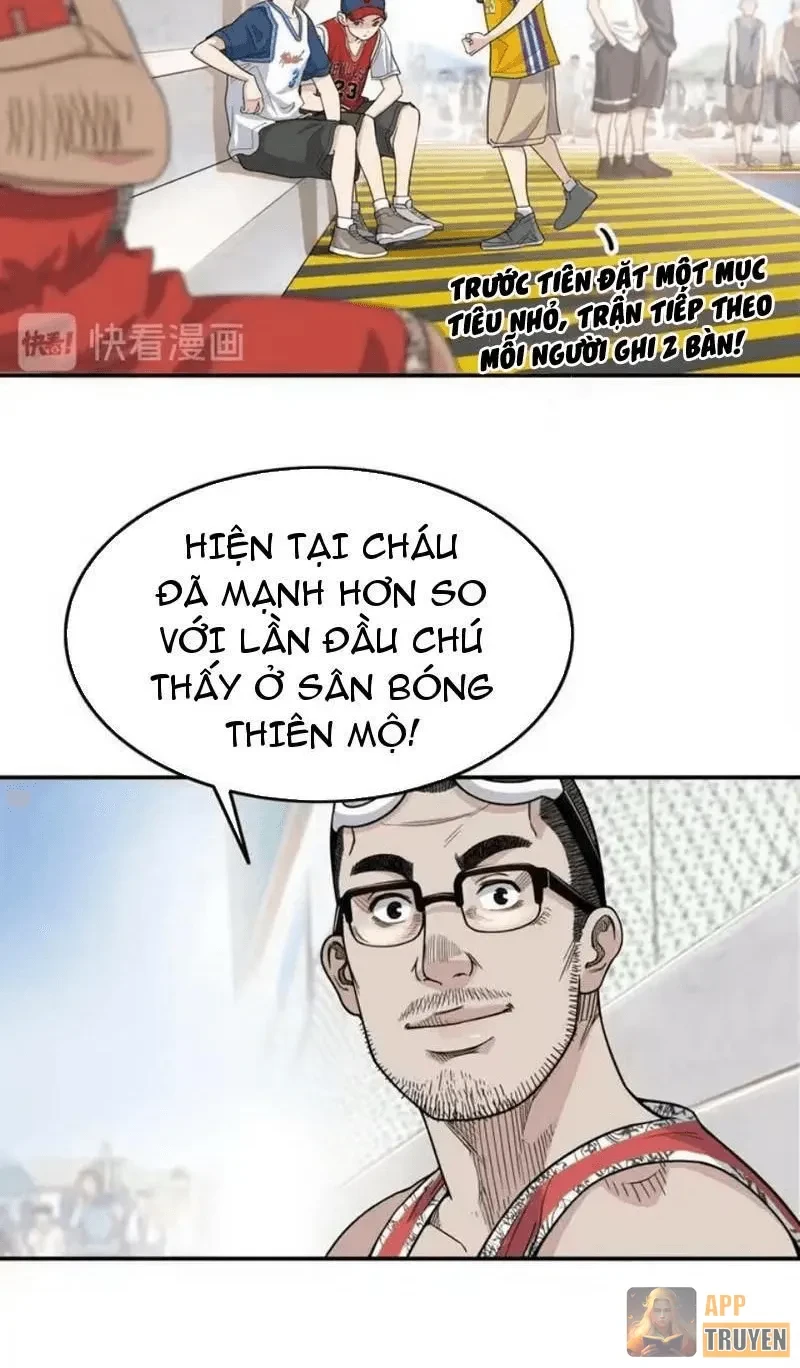 Đấu Trường Bóng Rổ Đường Phố Chapter 76 - 34