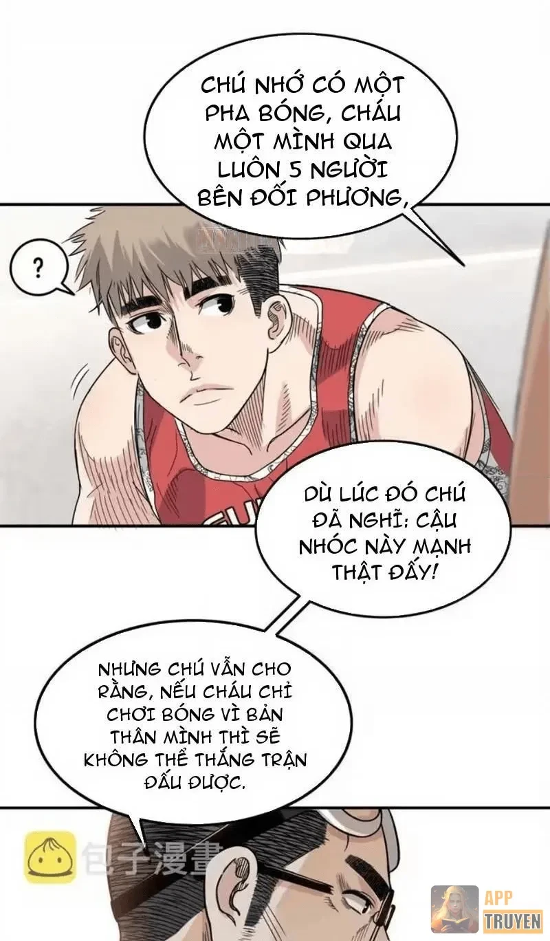 Đấu Trường Bóng Rổ Đường Phố Chapter 76 - 35