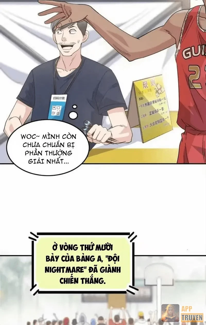 Đấu Trường Bóng Rổ Đường Phố Chapter 77 - 6