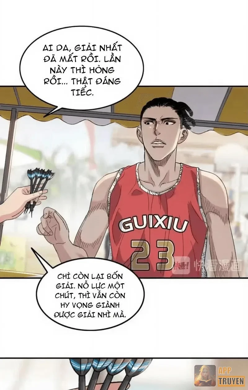 Đấu Trường Bóng Rổ Đường Phố Chapter 77 - 9
